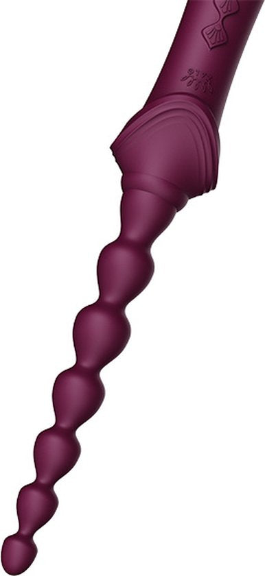 Bess 2 Heating Vibrator – Dual Motor G-Spot & Clitoral Stimulator