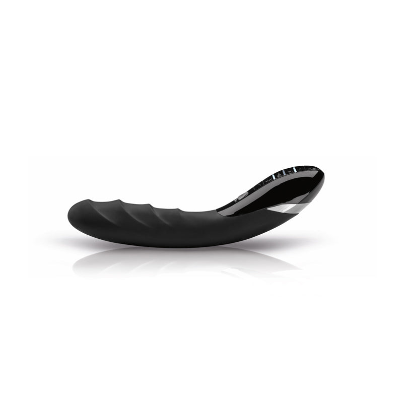 Mystim Sizzling Simon eStim G Spot Vibrator Black Edition