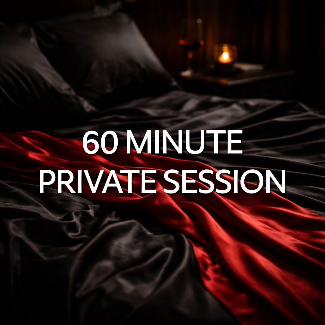 60-Minute Private Session