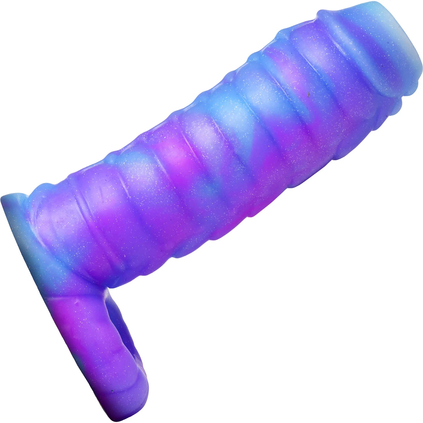 Creature Cocks Sea Stallion Penis Enhancer Girthy Fantasy Open Penis Sleeve