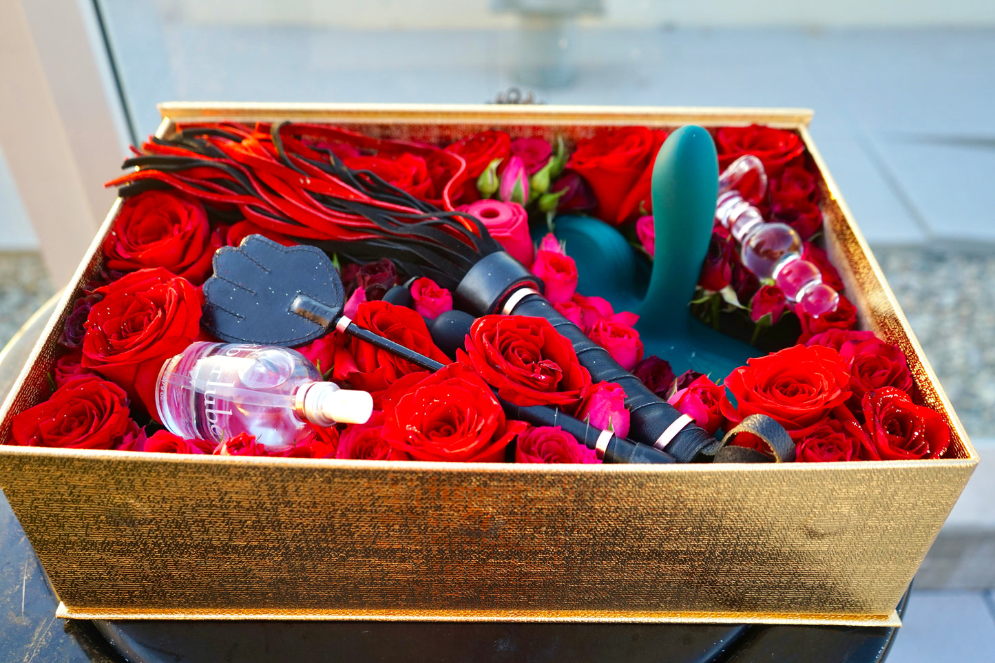 Flower Kit #1: “I Want It All”