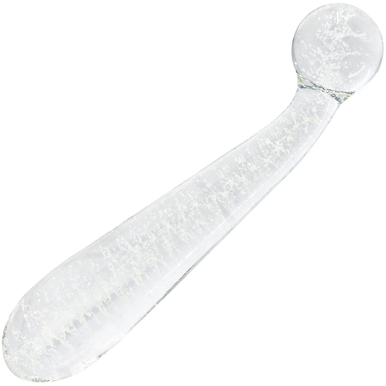 Firefly Glass G Spot Glow In Dark G Spot Glass Wand