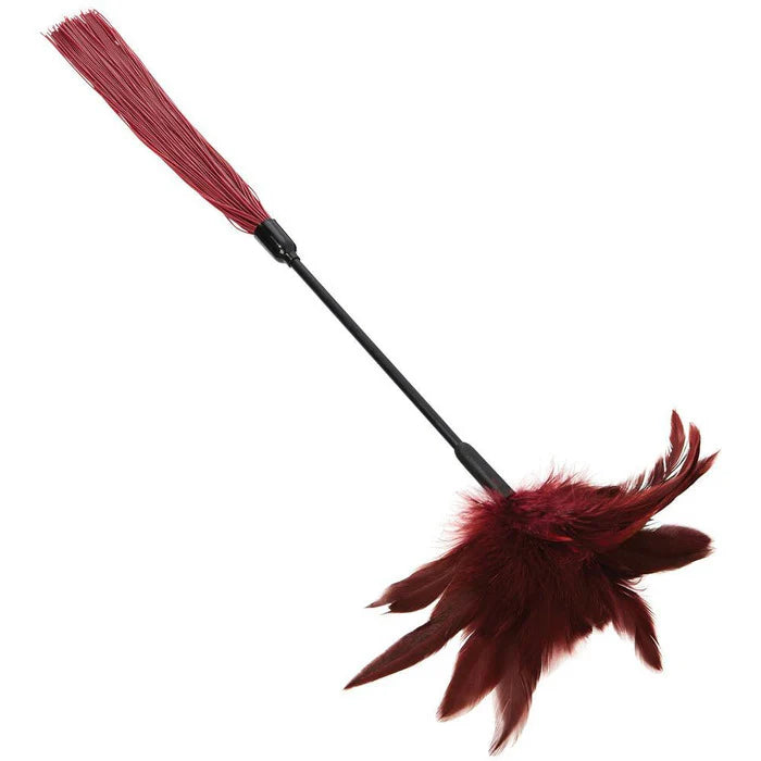 S&M Enchanted Feather Tickler