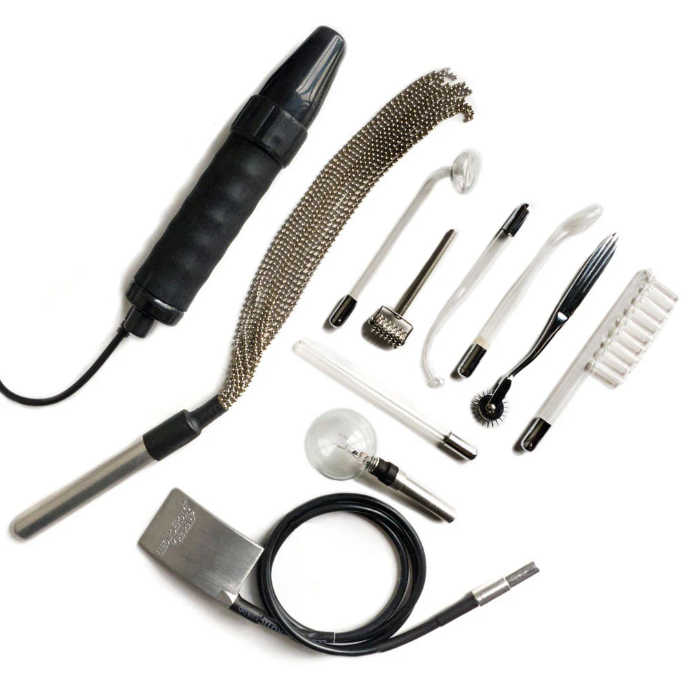Kinklab Agent Noir Neon Wand Kit
