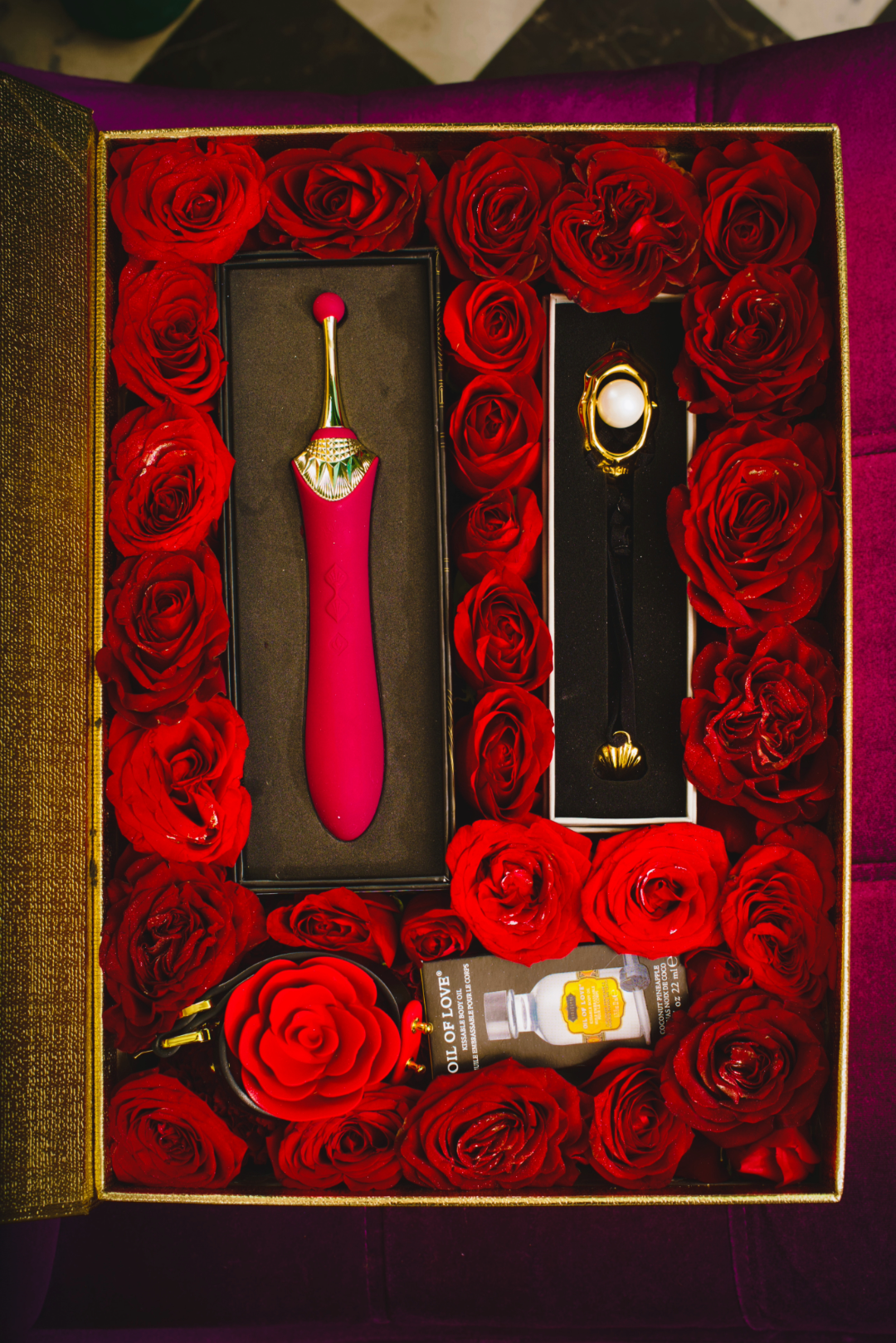 Flower Kit #2: Wet Flower