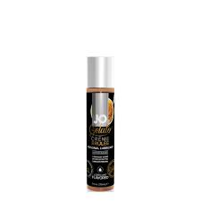 JO Flavored Waterbased Lubricant Gelato 1 oz