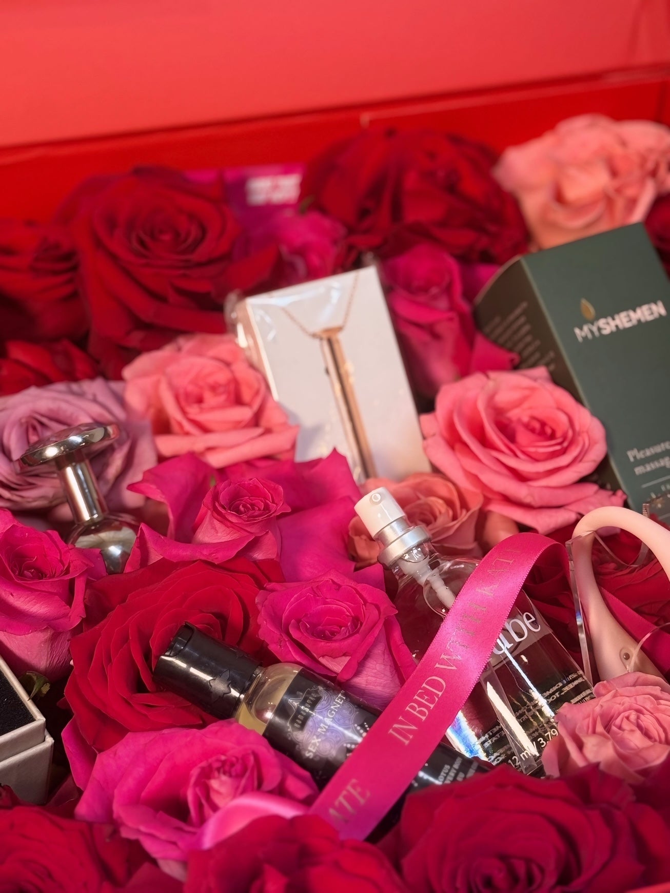 Flower Kit #5: The Love Letter