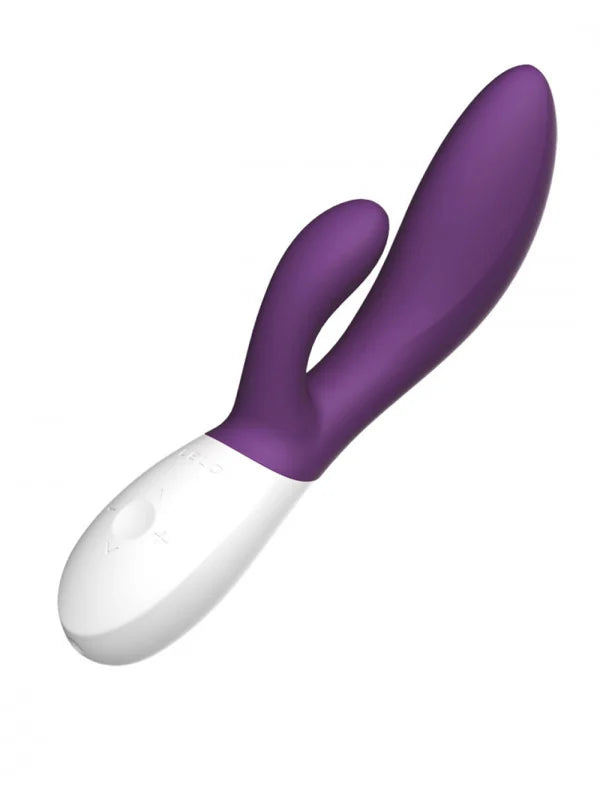 Lelo Ina Wave 2-Purple Rabbit