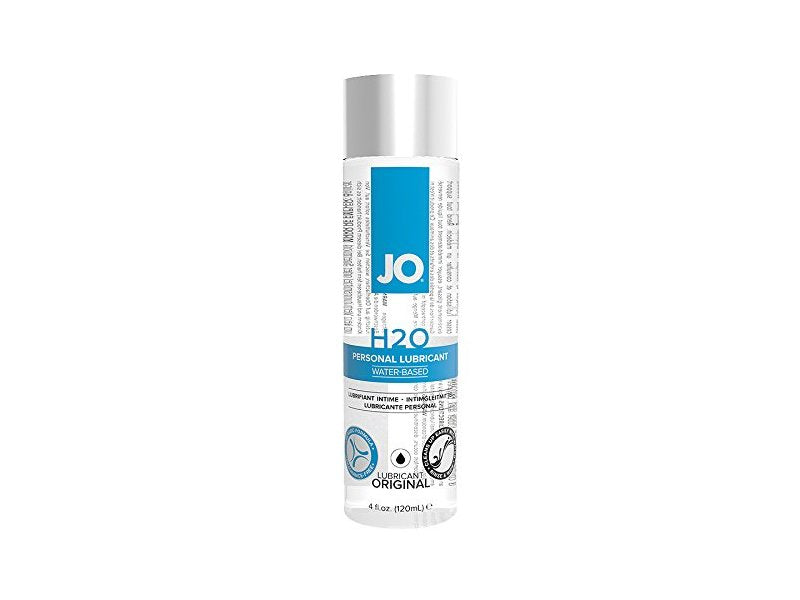 JO® H2O Original Water-Based Lubricant 4 oz