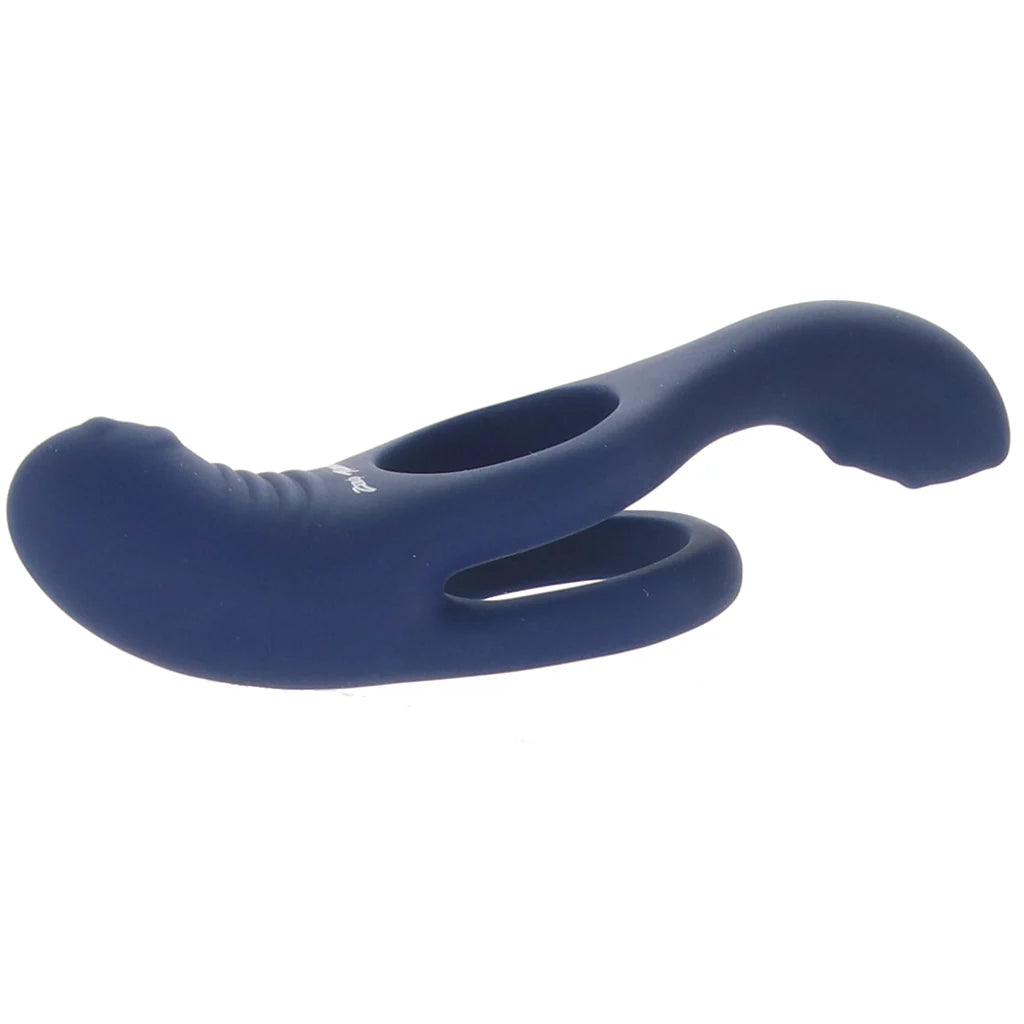 Zero Tolerance Ring Around The Rosy Vibe – Dual Motor Vibrating Cock Ring