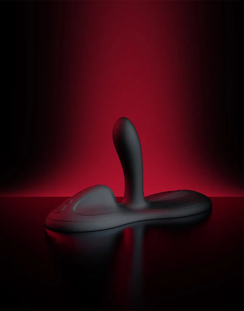 FLORA Smart Vibrating Pad – 8 Motor Heated App-Controlled Vibrator