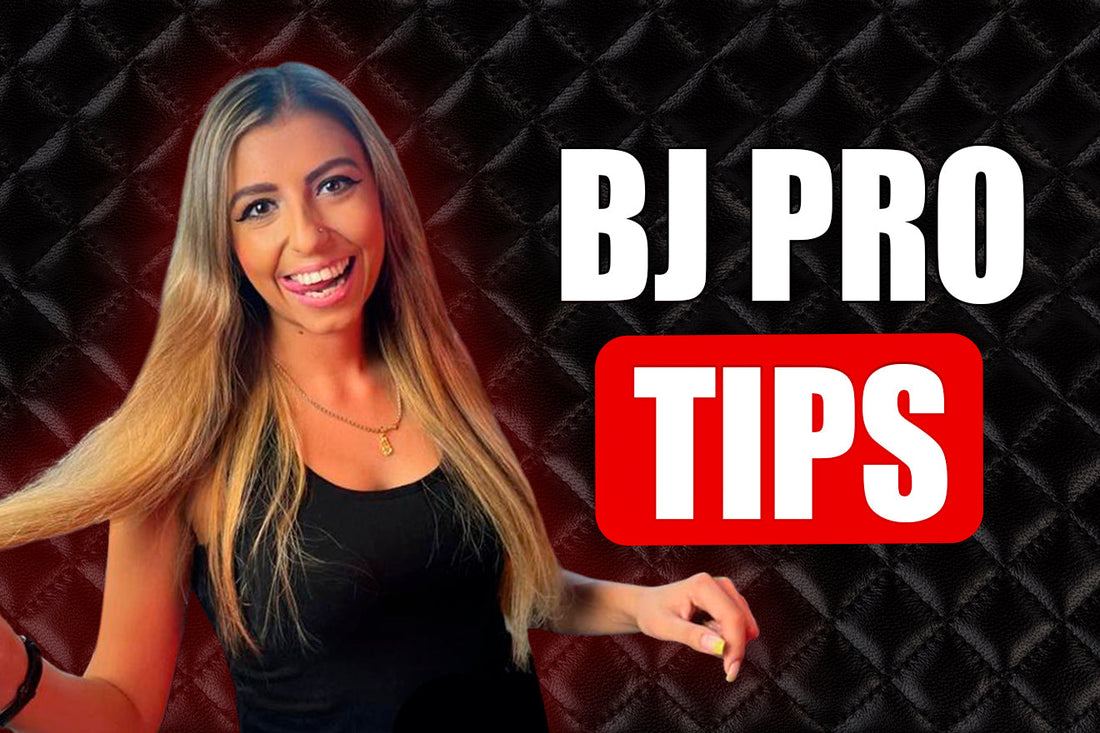 BJ Fun: Creative Tips to Make Oral Sex Unforgettable