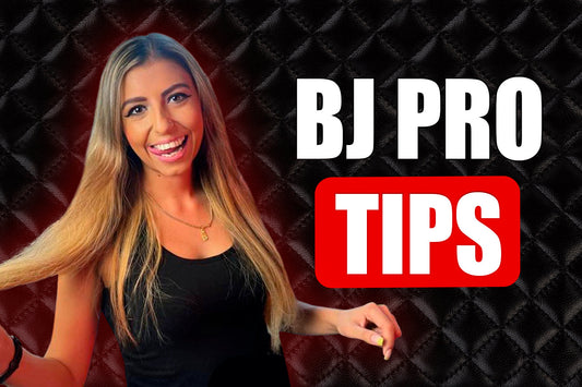 BJ Fun: Creative Tips to Make Oral Sex Unforgettable