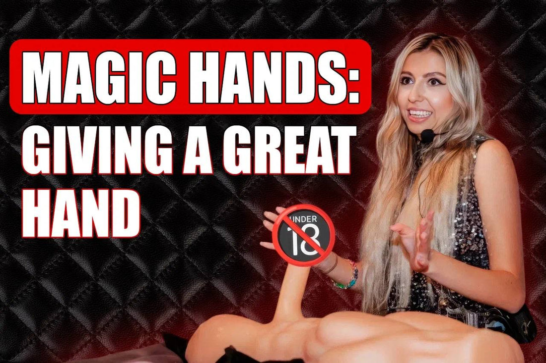Handjob Techniques