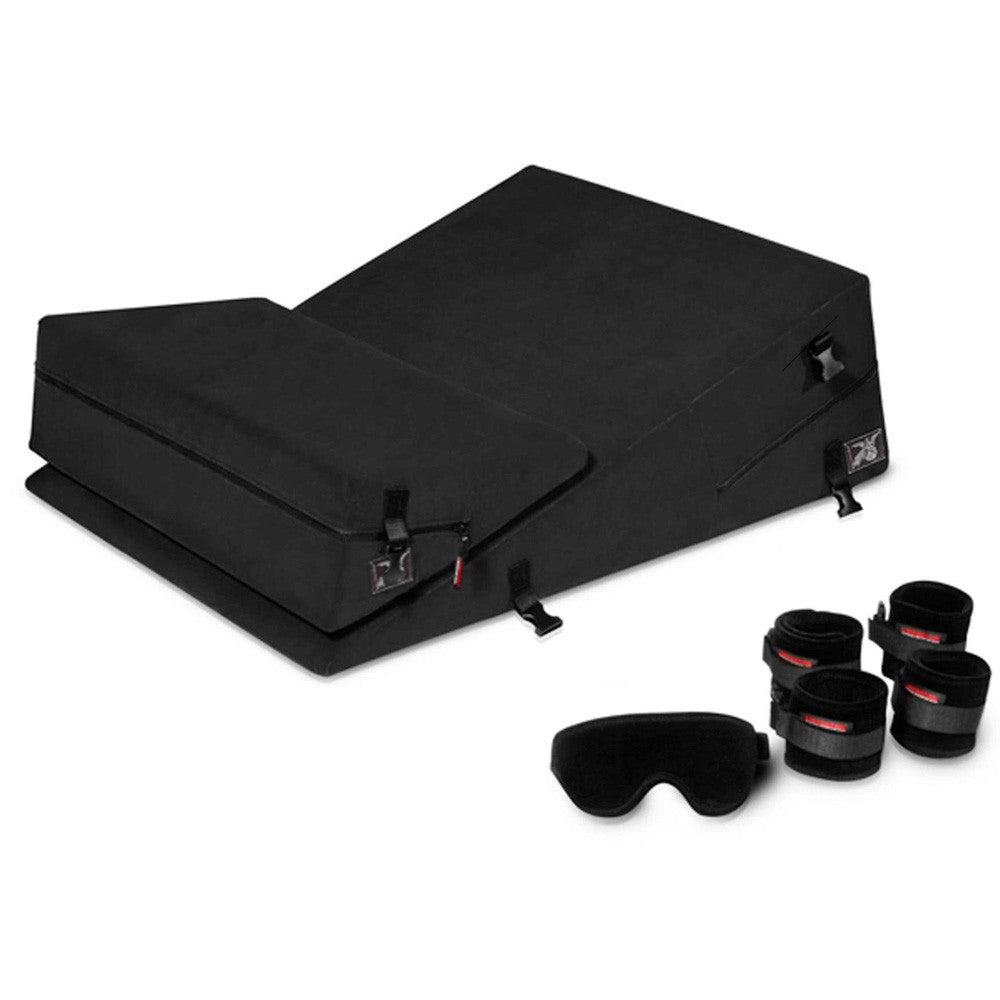 Black Label Combo – Wedge & Ramp Positioning Support Set