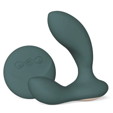 Lelo Hugo 2 Remote Controlled Prostate Massager -Green