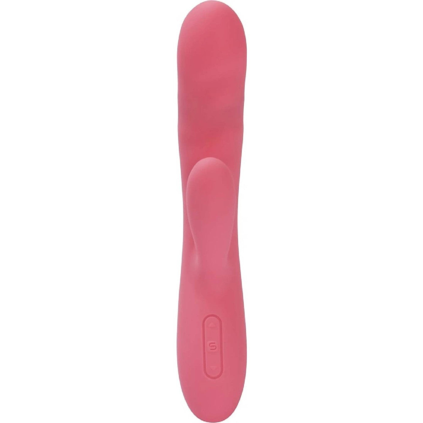 Svakom Avery-Strawberry Pink Thrusting Rabbit Vibrator