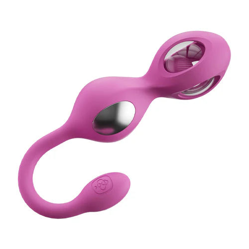 Honey Play Box Elektra E-Stim Kegel Training Set-Pink