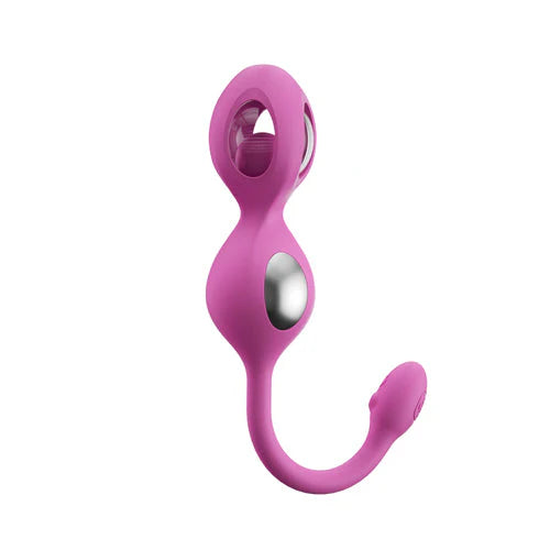 Honey Play Box Elektra E-Stim Kegel Training Set-Pink
