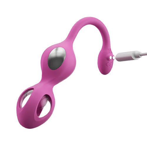 Honey Play Box Elektra E-Stim Kegel Training Set-Pink