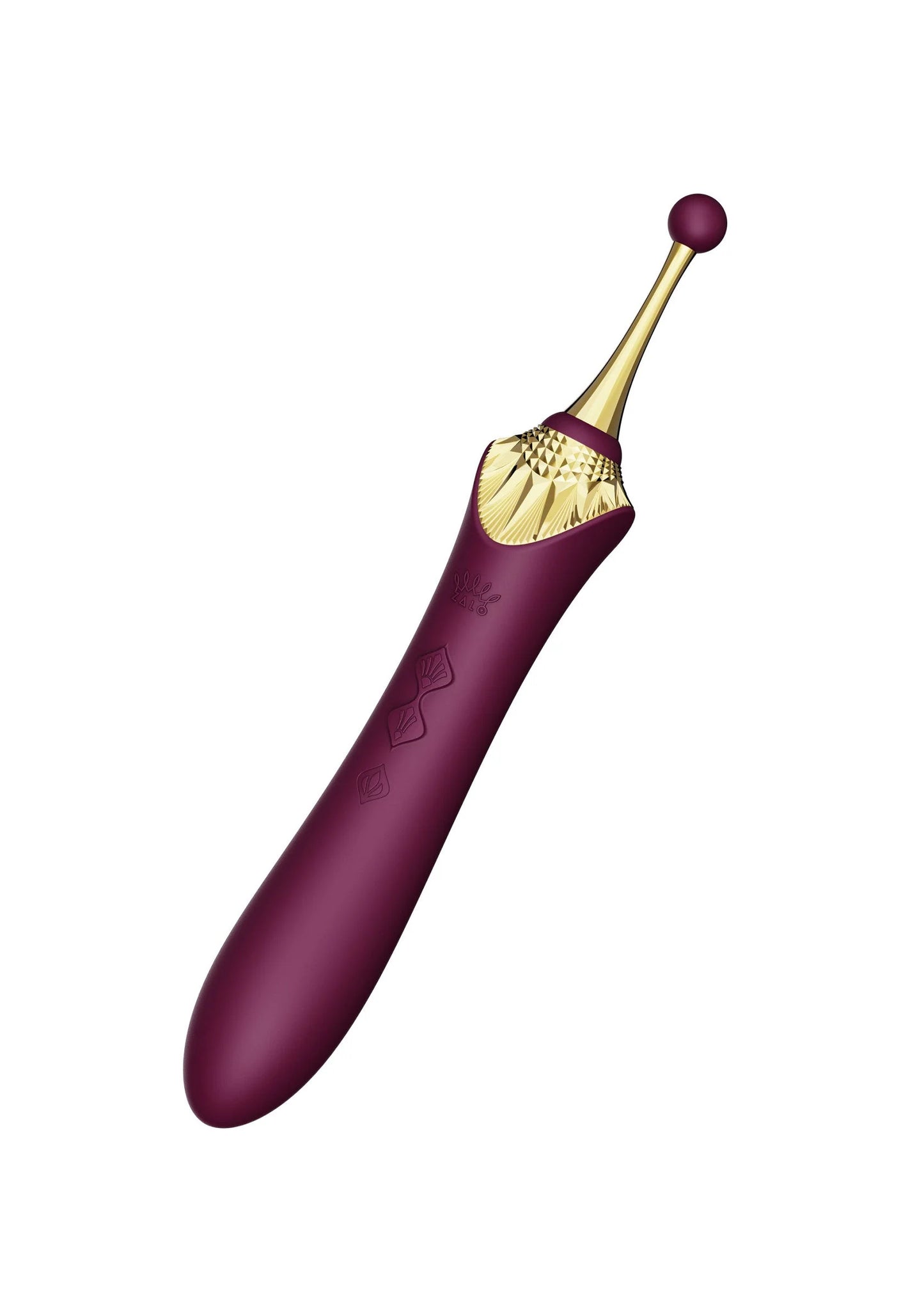 Bess 2 Heating Vibrator – Dual Motor G-Spot & Clitoral Stimulator