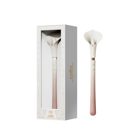 ZALO Calla Luxury Vibrator – Dual Motor Clitoral & Internal Stimulator