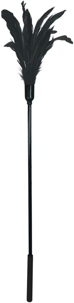 Sportsheets Starburst Tickler-Black
