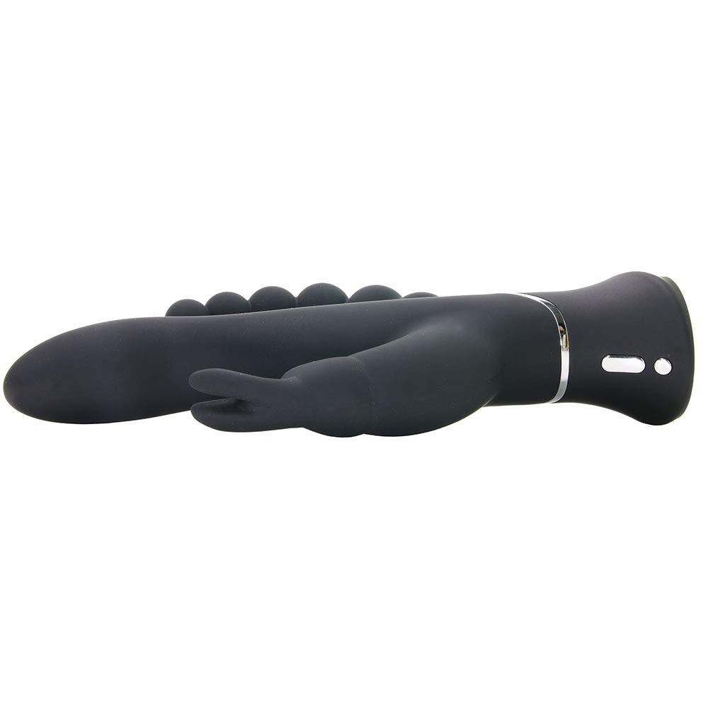 Happy Rabbit Triple Motor Curve-Black Vibrator