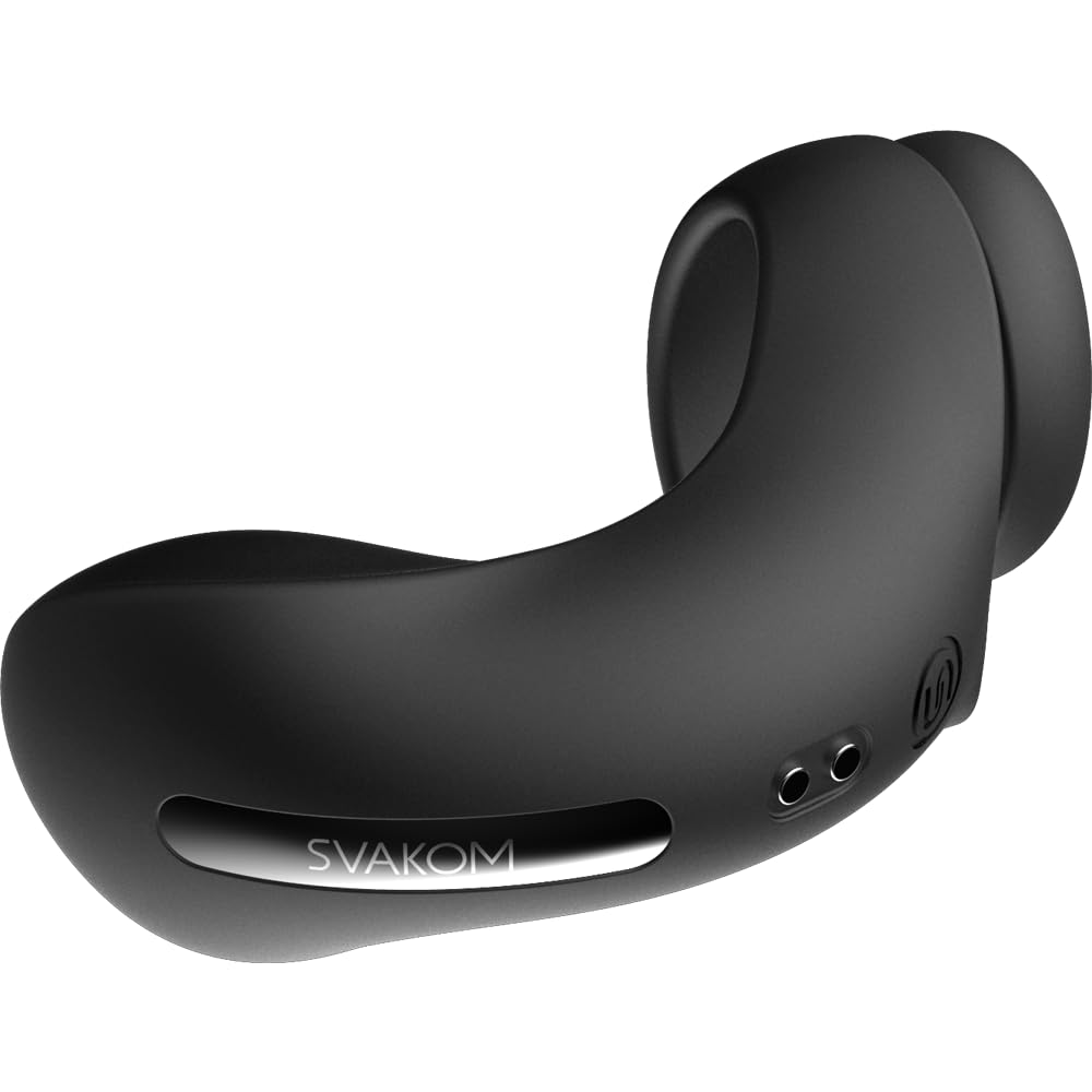 BENEDICT Svakom Double Ring Perineum Stimulator