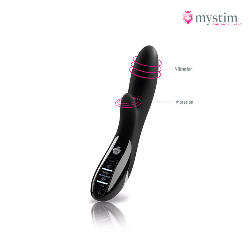 Mystim Daring Danny eStim Rabbit Vibrator
