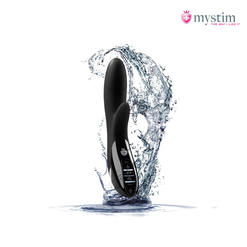 Mystim Daring Danny eStim Rabbit Vibrator