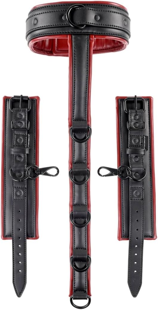 Saffron Neck & Wrist Restraint