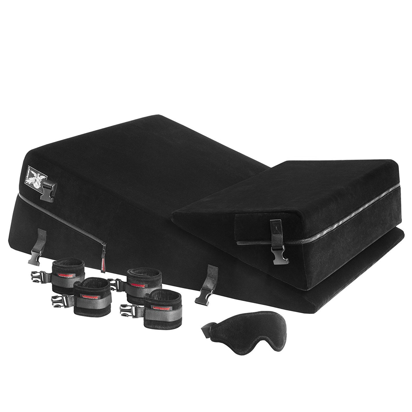 Black Label Combo – Wedge & Ramp Positioning Support Set
