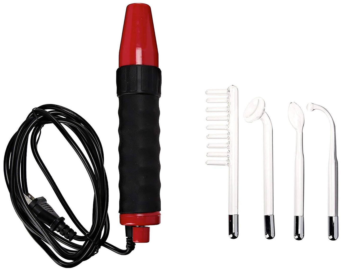 Kinklab Neon Wand Electrosex Kit-Red/110V