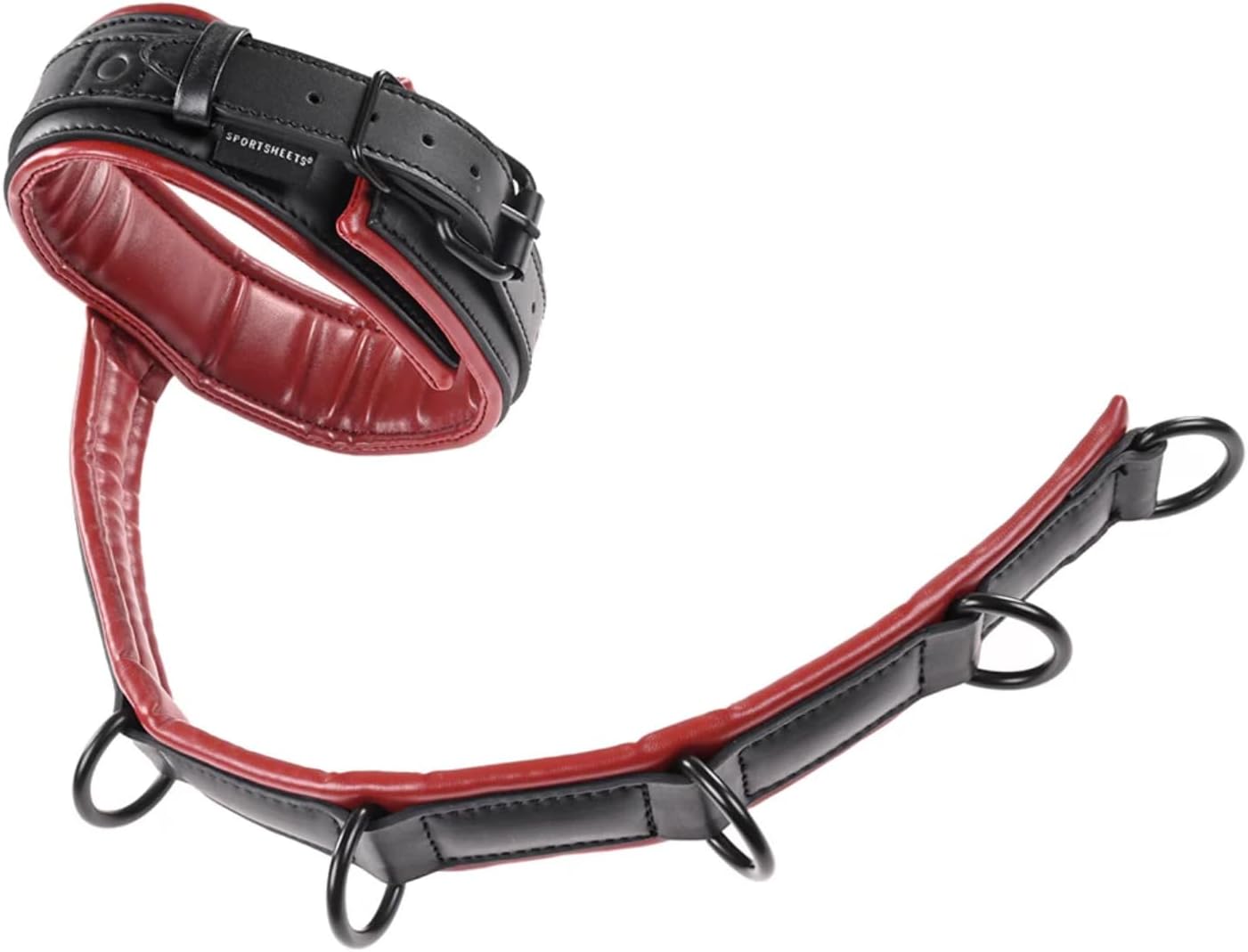 Saffron Neck & Wrist Restraint