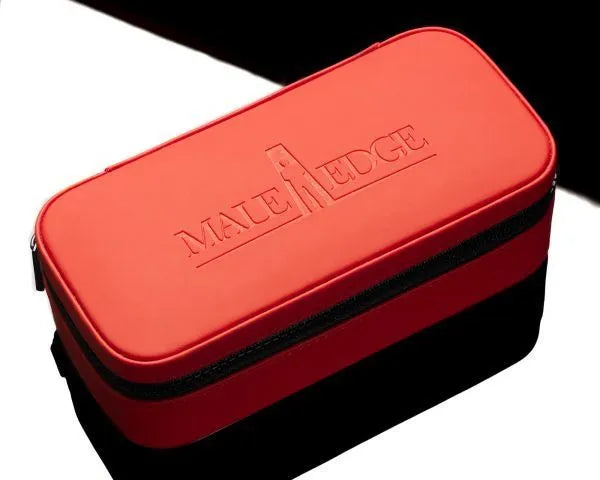 Male Edge Pro (Red) Penis Extender Kit