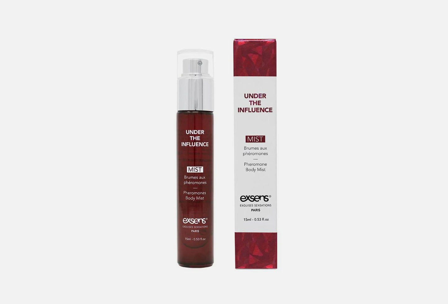 Exsens Body Mist with Pheromones-Under The Influence