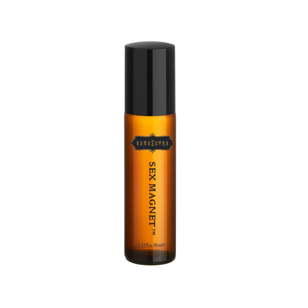 Sex Magnet™ Pheromone Roll-On – Signature Scent, Uniquely You