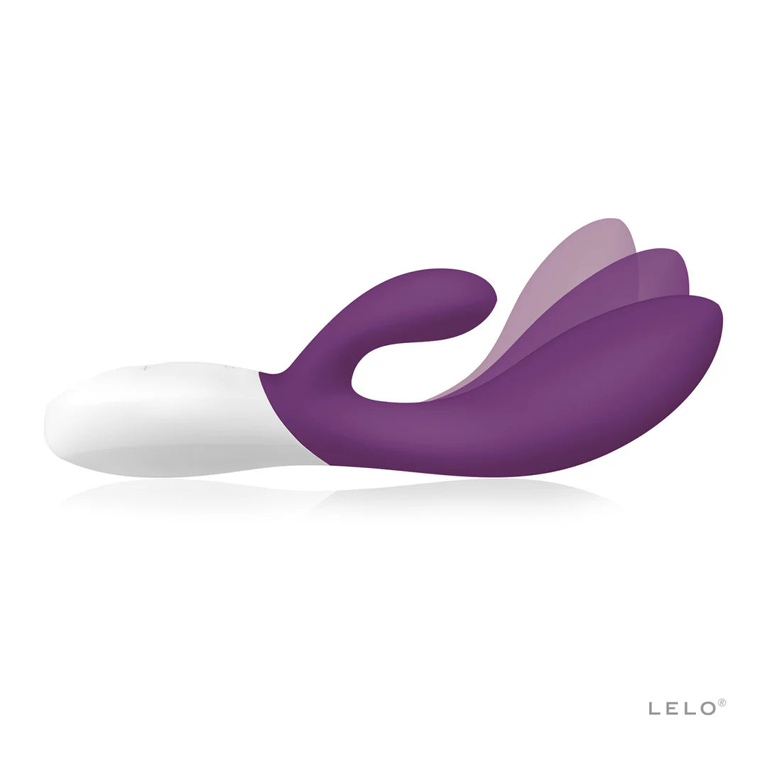 Lelo Ina Wave 2-Purple Rabbit