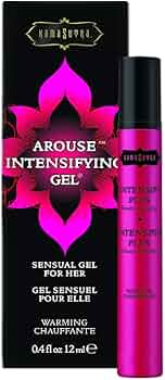 WARMING AROUSAL INTENSIFYING GEL AROUSE FROM KAMA SUTRA
