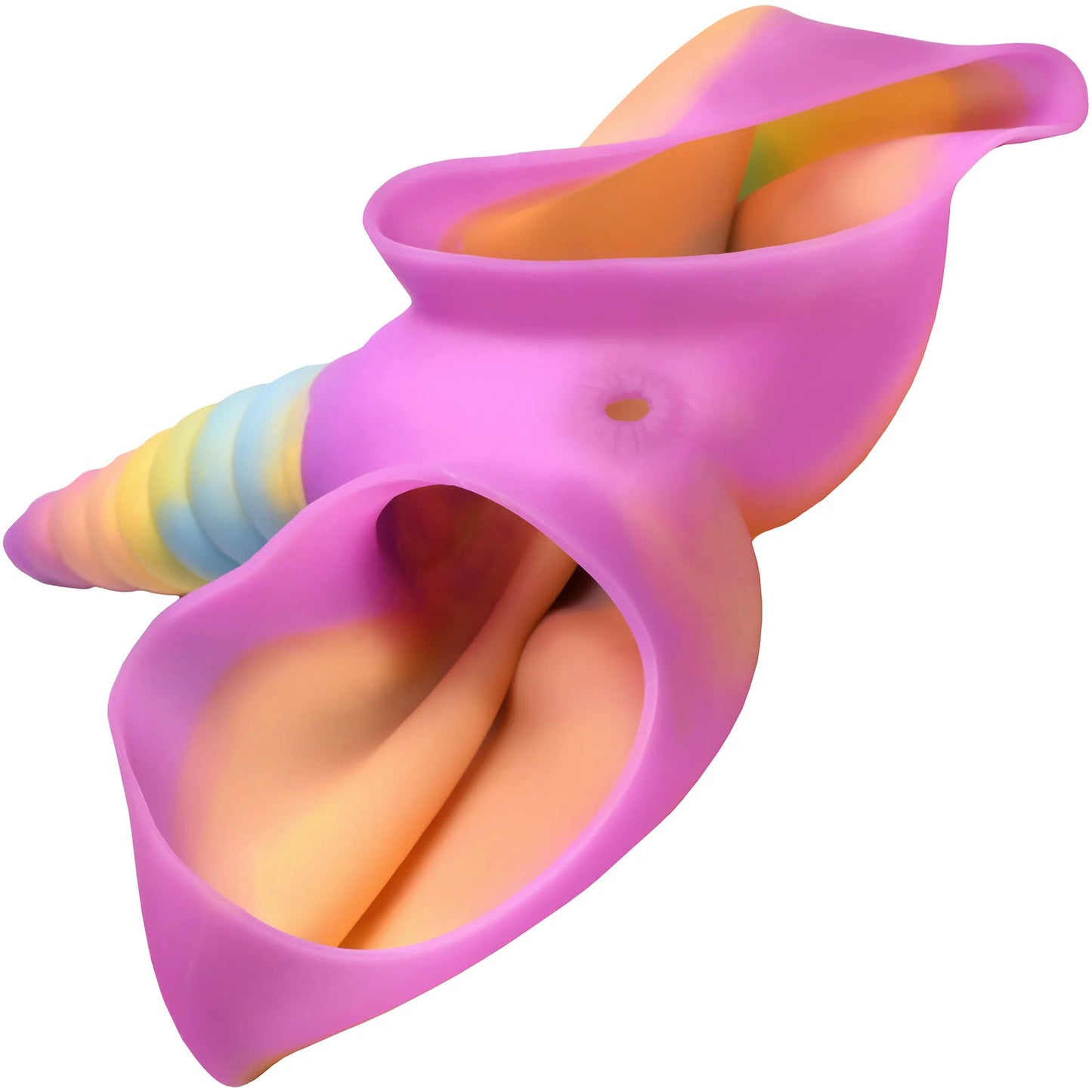 Creature Cocks Unicorn Silicone Strap On
