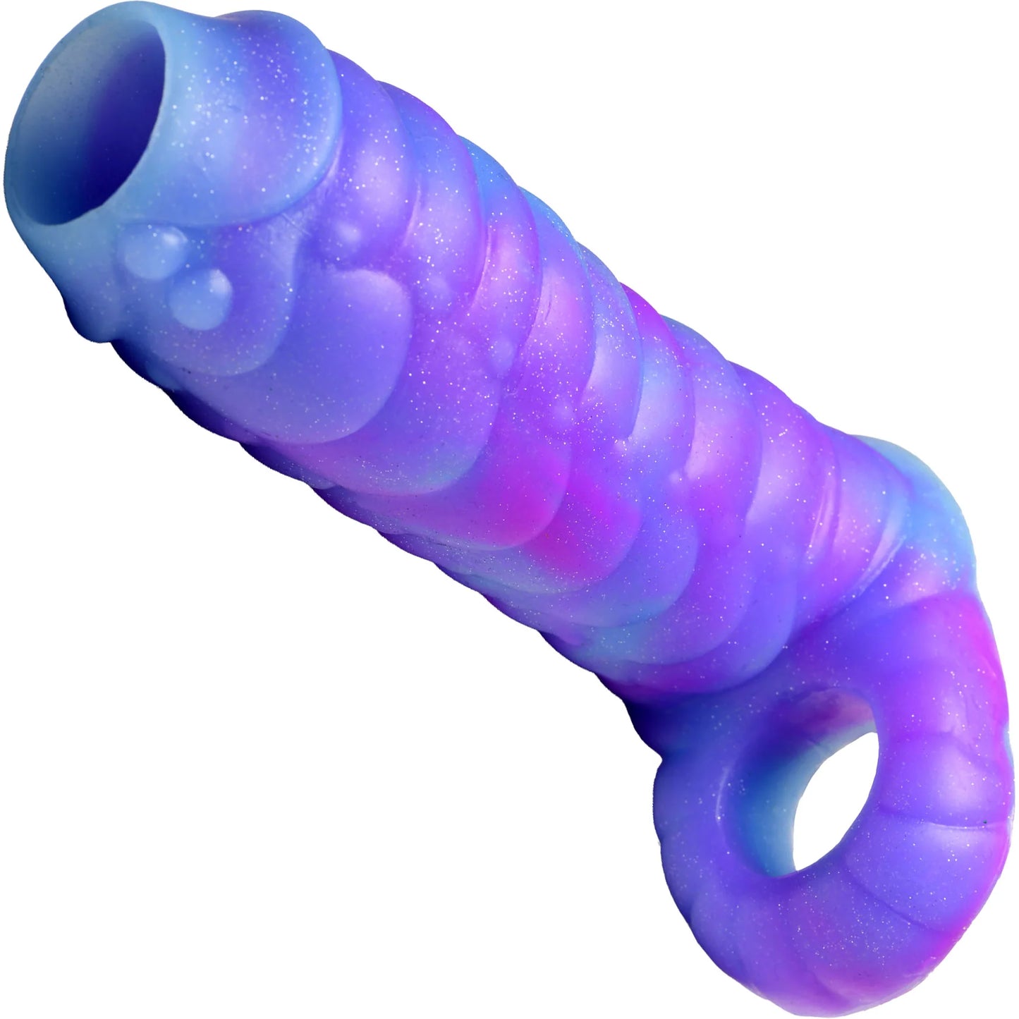 Creature Cocks Sea Stallion Penis Enhancer Girthy Fantasy Open Penis Sleeve