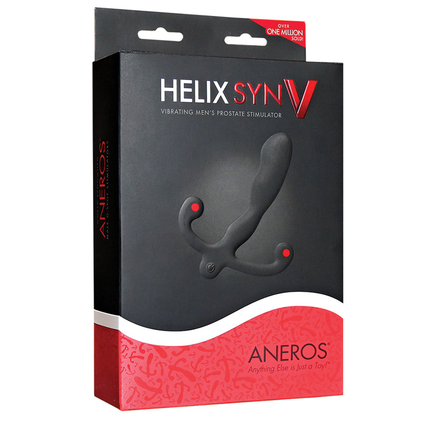Aneros Helix Syn V Prostate Massager