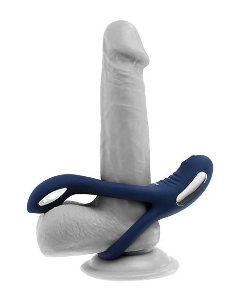 Zero Tolerance Ring Around The Rosy Vibe – Dual Motor Vibrating Cock Ring
