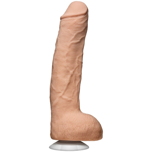 John Holmes Cock UR3 Mold 10" Cock Dildo With Suction Cup