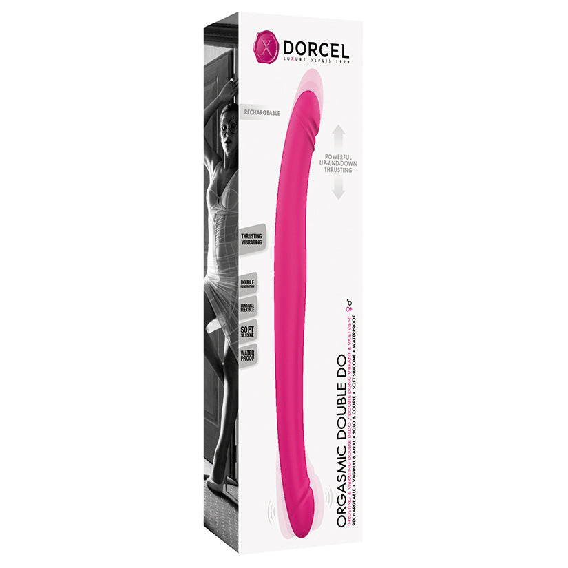 Dorcel Orgasmic Double Do Double Ended Vibrator