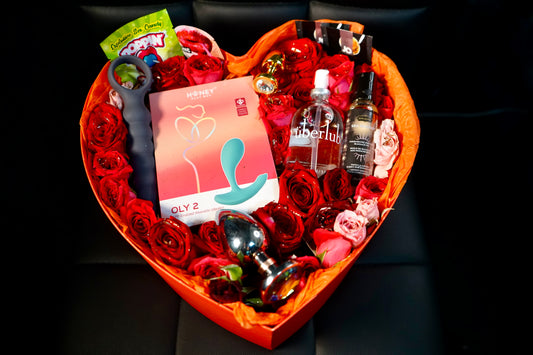 Flower Kit #3: Backdoor fun
