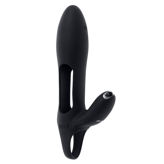 Zero Tolerance Vibrating Girth Enhancer- Nautilus