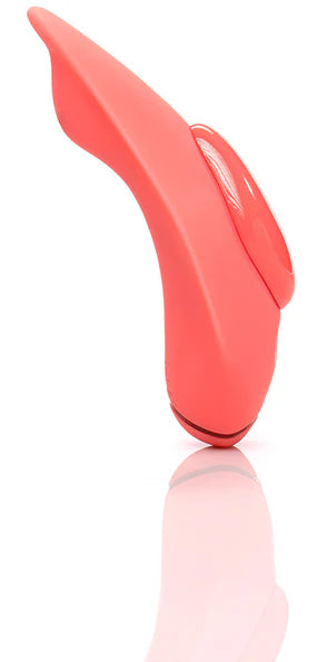 Clandestine Devices COMPANION Wearable Panty Vibrator with Wrist Remote