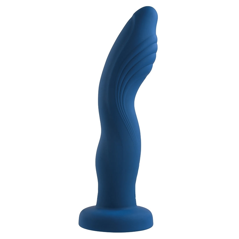 Gender X Snuggle Up Strap On With Remote Control